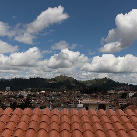 Le Bristol Aparthotel Cuenca Exterior photo