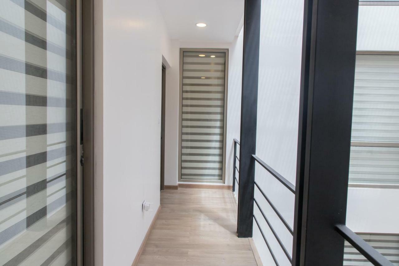 Le Bristol Aparthotel Cuenca Exterior photo