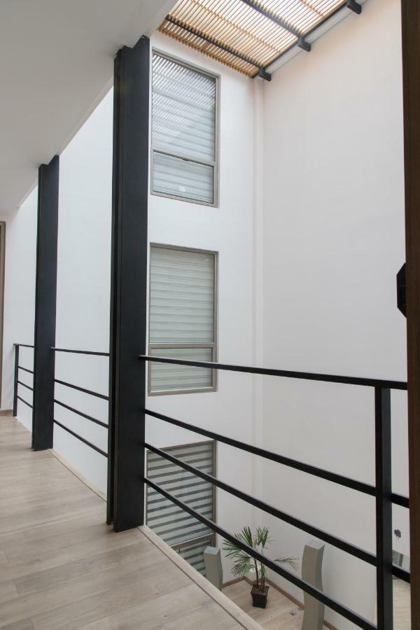 Le Bristol Aparthotel Cuenca Exterior photo